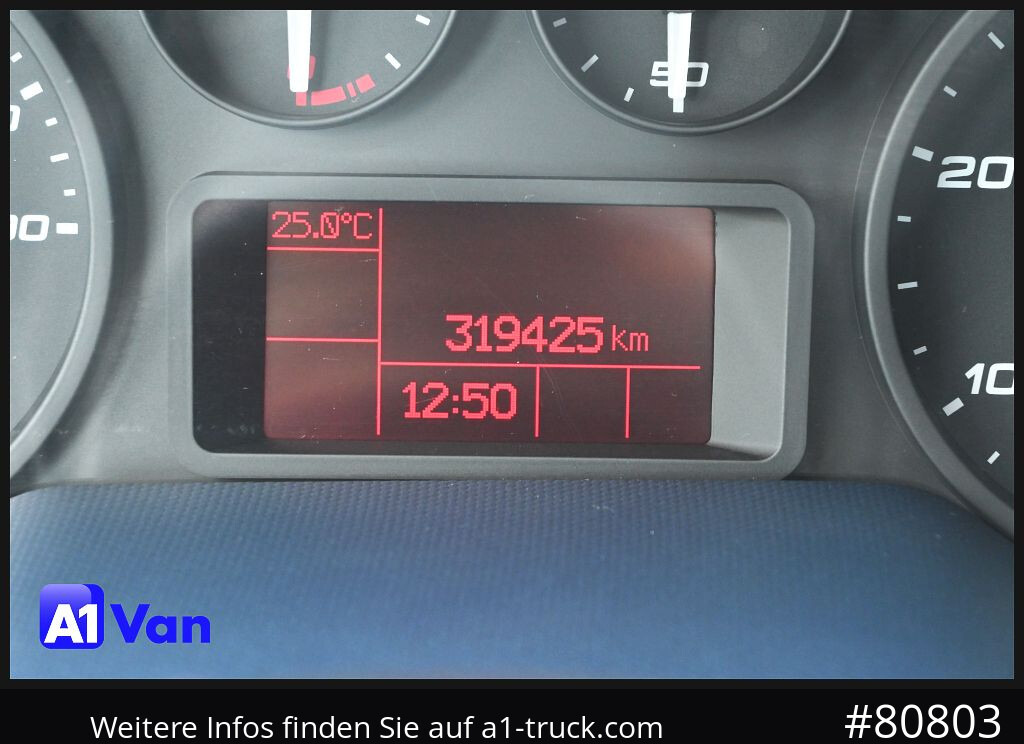 Šasija kravas automašīna IVECO Daily 70C21 A8V/P Fahrgestell, Klima, Standheizung,: foto 6