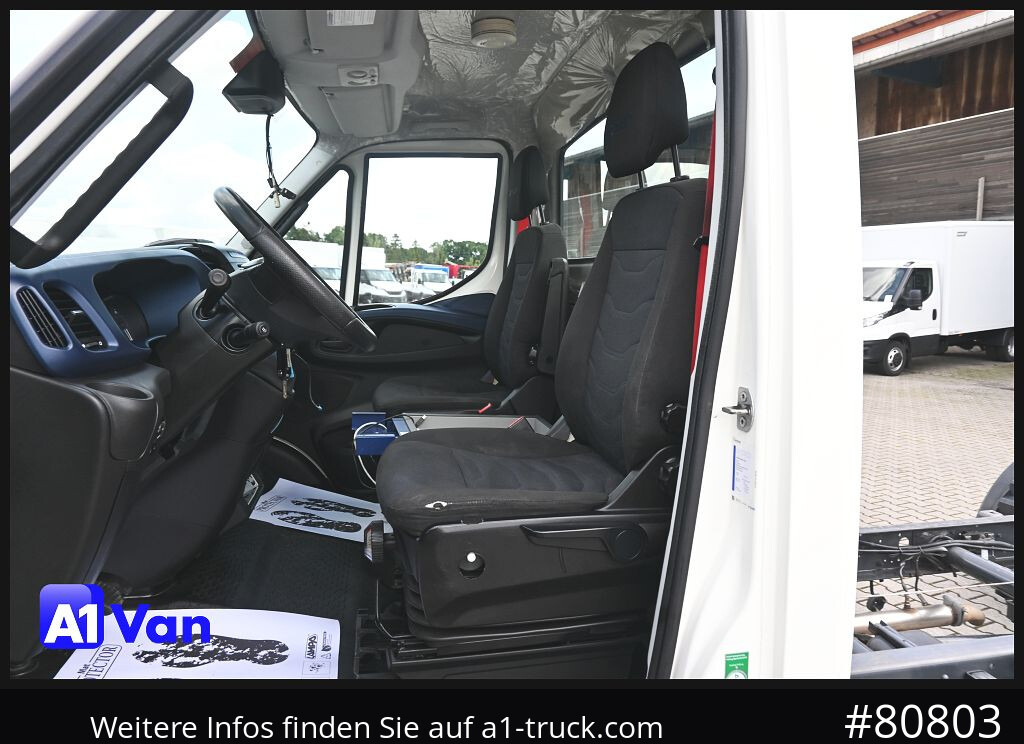 IVECO Daily 70C21 A8V/P Fahrgestell, Klima, Standheizung, - Šasija kravas automašīna: foto 3 IVECO Daily 70C21 A8V/P Fahrgestell, Klima, Standheizung, - Šasija kravas automašīna: foto 3