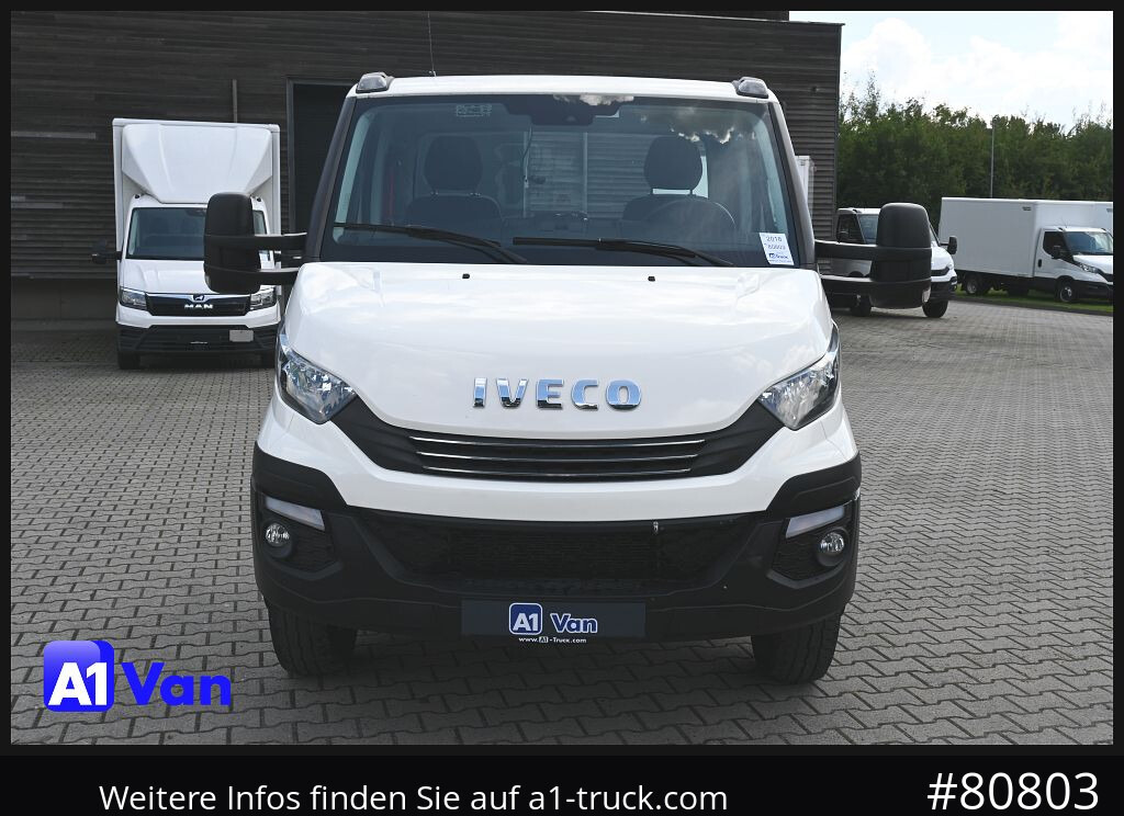 Šasija kravas automašīna IVECO Daily 70C21 A8V/P Fahrgestell, Klima, Standheizung,: foto 14