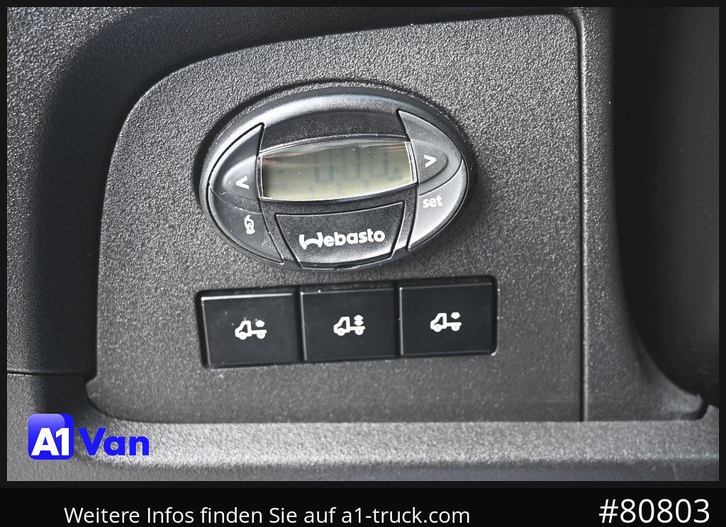 Šasija kravas automašīna IVECO Daily 70C21 A8V/P Fahrgestell, Klima, Standheizung,: foto 7