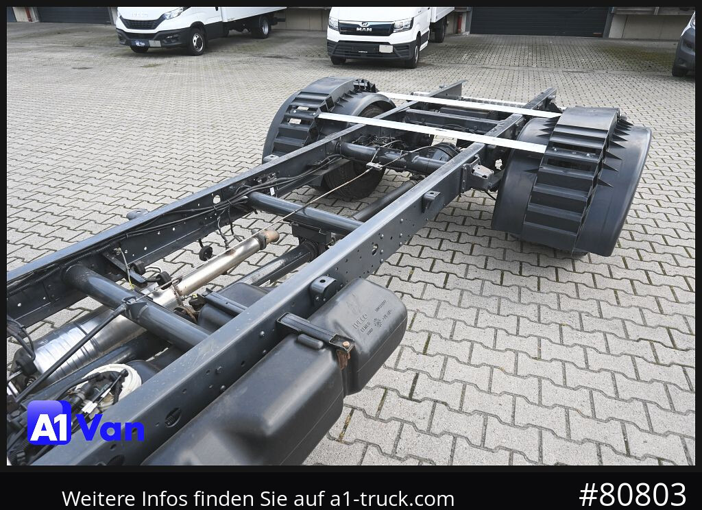 Šasija kravas automašīna IVECO Daily 70C21 A8V/P Fahrgestell, Klima, Standheizung,: foto 15