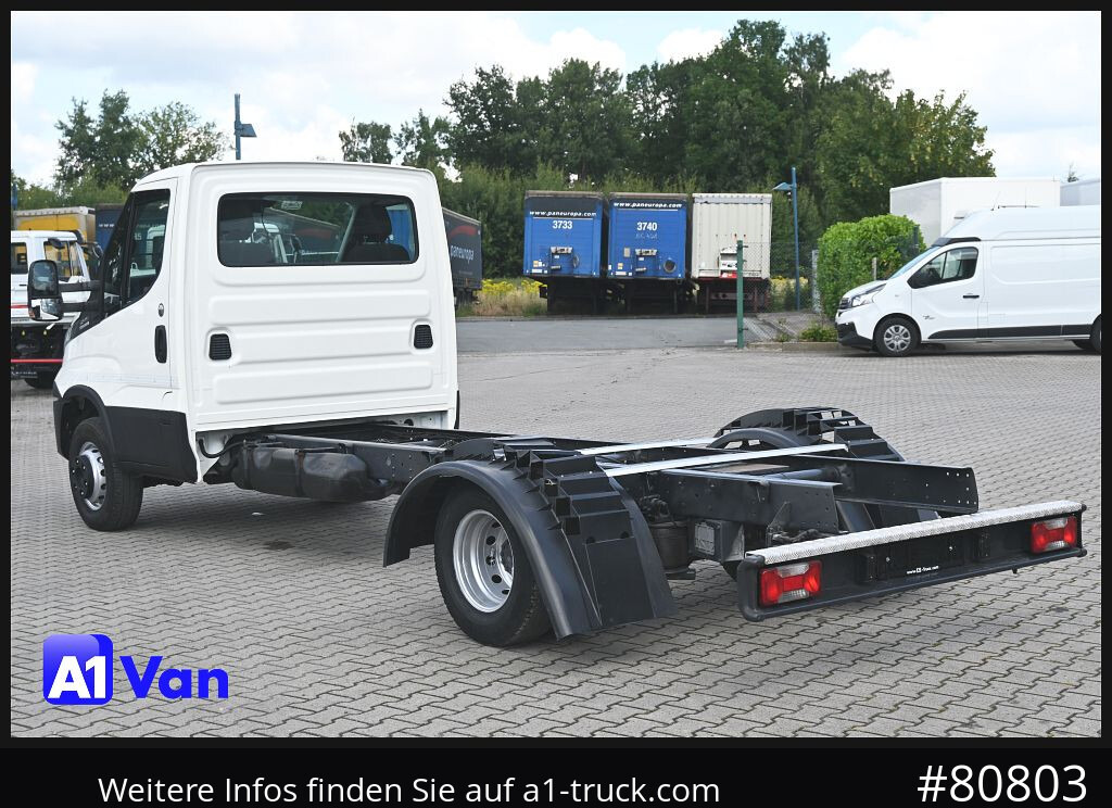 Šasija kravas automašīna IVECO Daily 70C21 A8V/P Fahrgestell, Klima, Standheizung,: foto 11