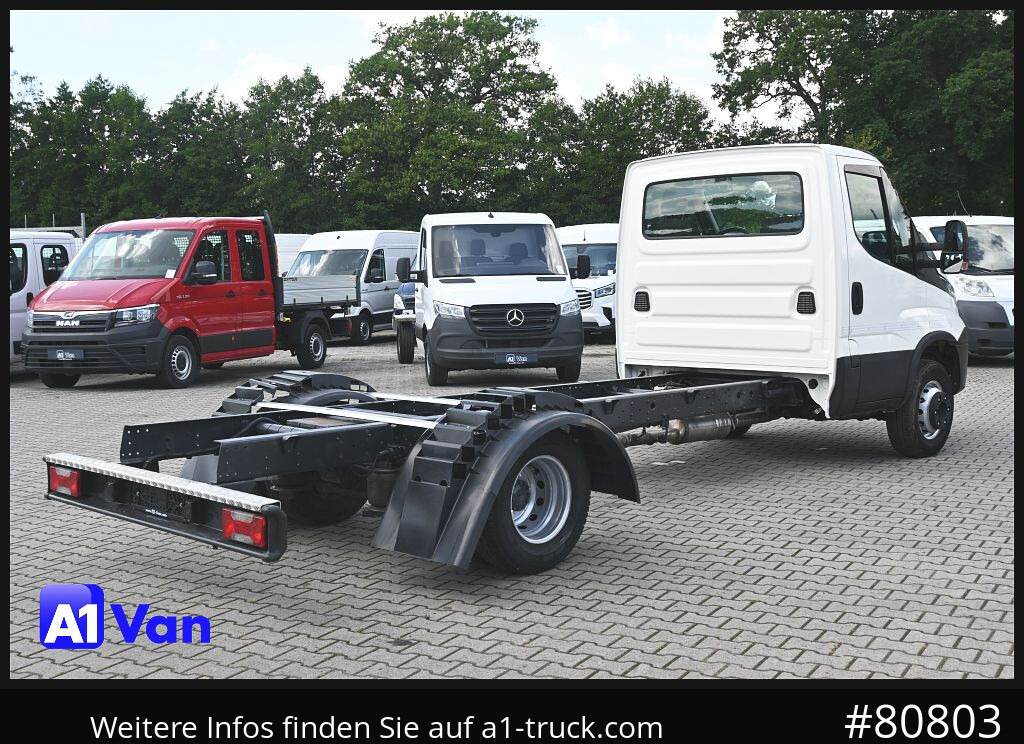 Šasija kravas automašīna IVECO Daily 70C21 A8V/P Fahrgestell, Klima, Standheizung,: foto 9