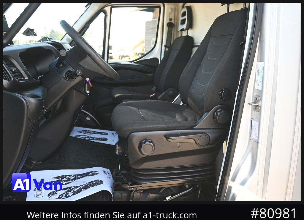 IVECO Daily 72C17 Kühlkoffer, Carrier Supra 750, RFK, Klima - Komercauto refrižerators: foto 4 IVECO Daily 72C17 Kühlkoffer, Carrier Supra 750, RFK, Klima - Komercauto refrižerators: foto 4