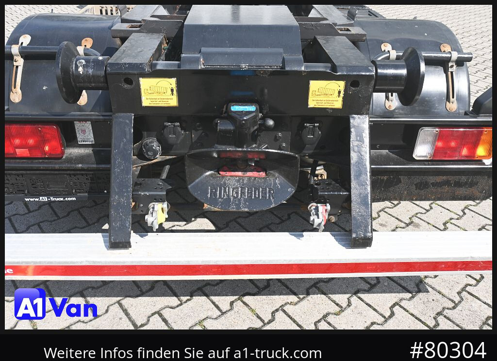 IVECO Eurocargo ML 80E18/ Abroller,Ellermann, Hu/Au NEU - Pacēlājs ar āķi: foto 2 IVECO Eurocargo ML 80E18/ Abroller,Ellermann, Hu/Au NEU - Pacēlājs ar āķi: foto 2