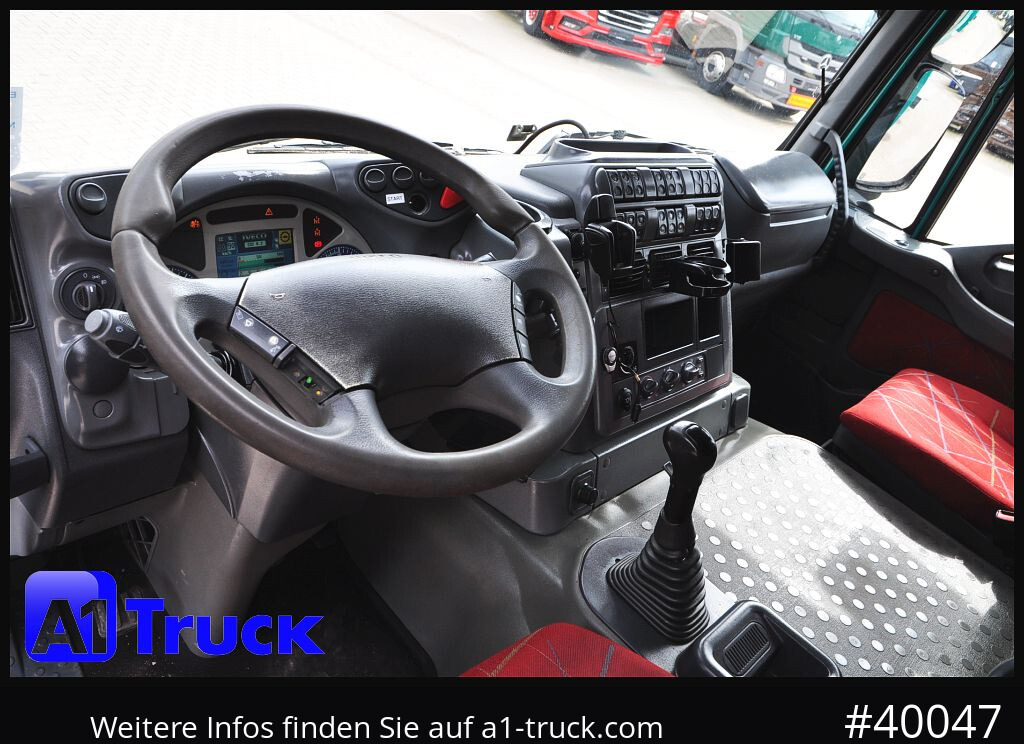 IVECO Iveco AT 260S42Y Getreidekipper Schleuse - Kravas automašīna pašizgāzējs: foto 5 IVECO Iveco AT 260S42Y Getreidekipper Schleuse - Kravas automašīna pašizgāzējs: foto 5