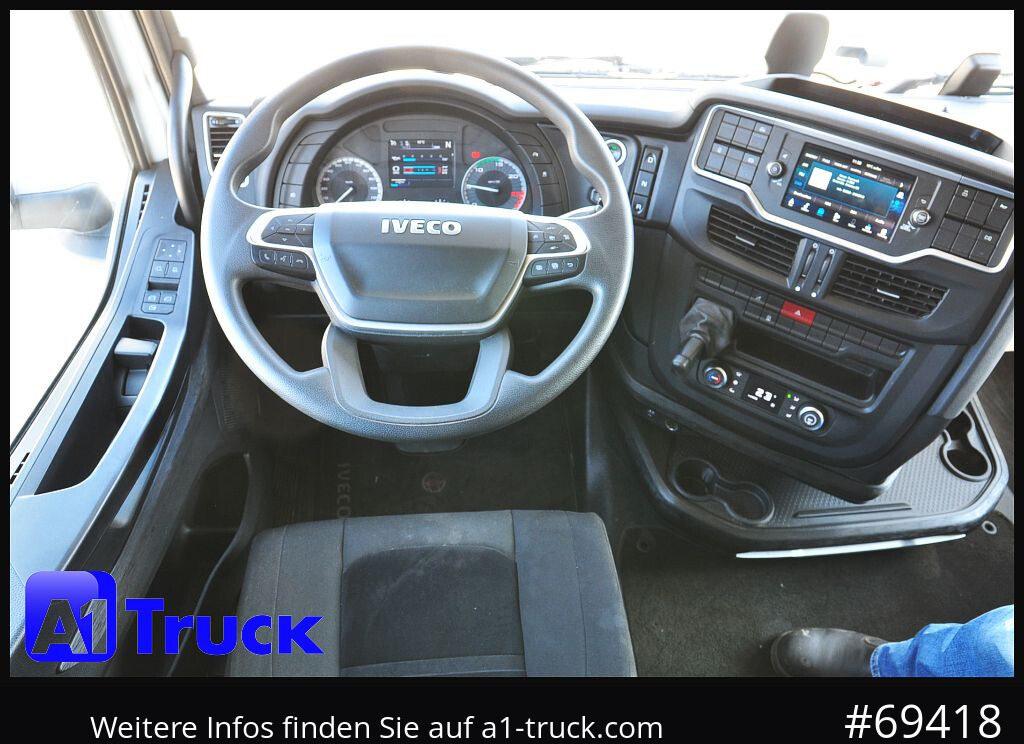 IVECO S-Way, AS190s, Pritsche, Plattform, - Bortu kravas automašīna/ Platforma: foto 5 IVECO S-Way, AS190s, Pritsche, Plattform, - Bortu kravas automašīna/ Platforma: foto 5