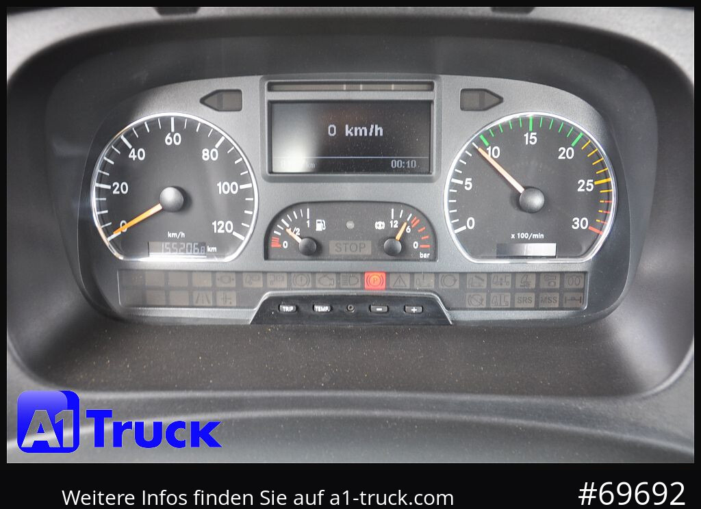 KAMAG Kamag Wiesel, Umsetzer, Rangierer, 30Km/h, - Konteineru vedējs/ Kravas automašīna ar noņemamā virsbūve: foto 5 KAMAG Kamag Wiesel, Umsetzer, Rangierer, 30Km/h, - Konteineru vedējs/ Kravas automašīna ar noņemamā virsbūve: foto 5