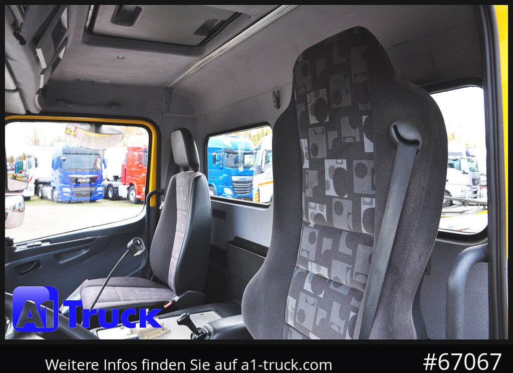 KAMAG Kamag Wiesel, Umsetzer, Rangierer, 40Km/h, - Šasija kravas automašīna: foto 4 KAMAG Kamag Wiesel, Umsetzer, Rangierer, 40Km/h, - Šasija kravas automašīna: foto 4