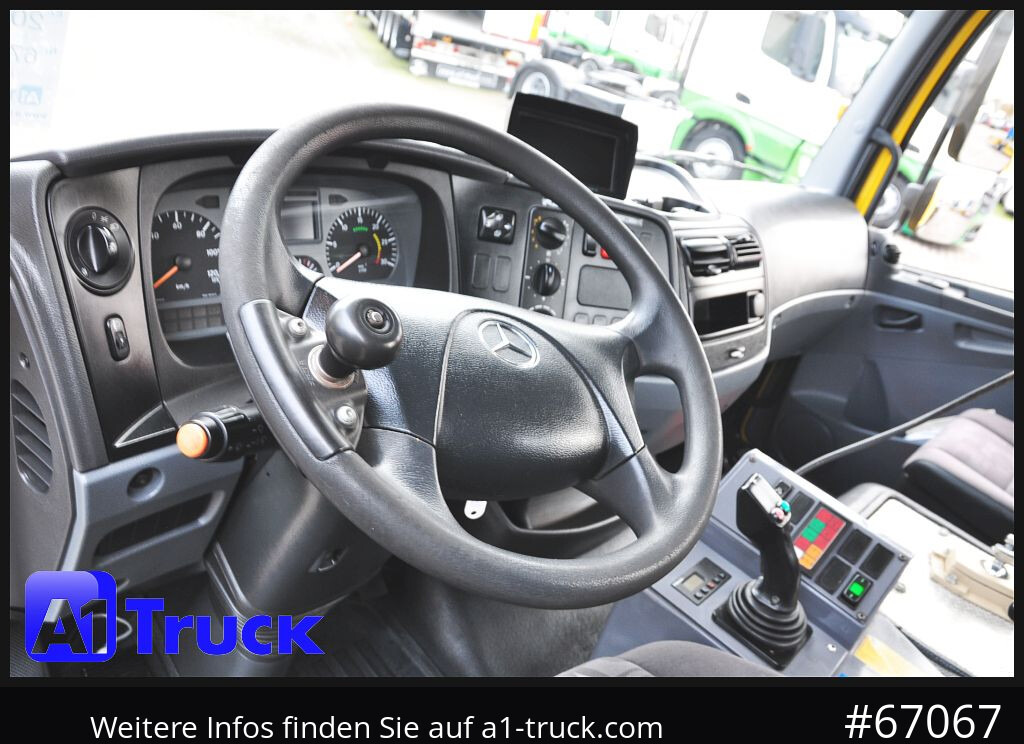 KAMAG Kamag Wiesel, Umsetzer, Rangierer, 40Km/h, - Šasija kravas automašīna: foto 5 KAMAG Kamag Wiesel, Umsetzer, Rangierer, 40Km/h, - Šasija kravas automašīna: foto 5