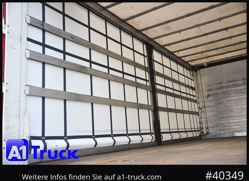 KOEGEL 7.45 BDF Wechselbrücke, neue Plane - Kravas kaste ar tentu: foto 5 KOEGEL 7.45 BDF Wechselbrücke, neue Plane - Kravas kaste ar tentu: foto 5