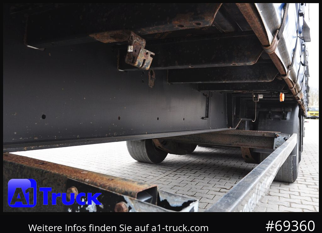 KOEGEL S24-1 Mega, SAF, Code XL - Tenta puspiekabe: foto 5 KOEGEL S24-1 Mega, SAF, Code XL - Tenta puspiekabe: foto 5