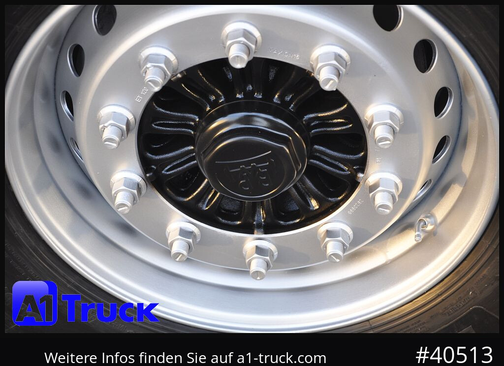 KOEGEL ThermoKing A400, Doppelstock, Blumenbreit - Puspiekabe refrižerators: foto 2 KOEGEL ThermoKing A400, Doppelstock, Blumenbreit - Puspiekabe refrižerators: foto 2