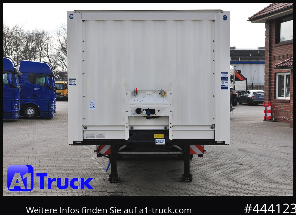 KRONE 5 x SD, Mega, Twistlock, Container, NEU - Bortu puspiekabe/ Platforma: foto 2 KRONE 5 x SD, Mega, Twistlock, Container, NEU - Bortu puspiekabe/ Platforma: foto 2