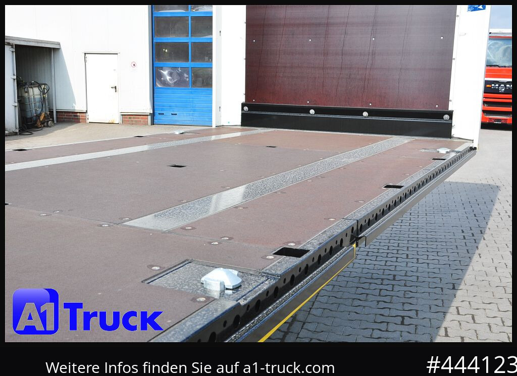 KRONE 5 x SD, Mega, Twistlock, Container, NEU - Bortu puspiekabe/ Platforma: foto 3 KRONE 5 x SD, Mega, Twistlock, Container, NEU - Bortu puspiekabe/ Platforma: foto 3