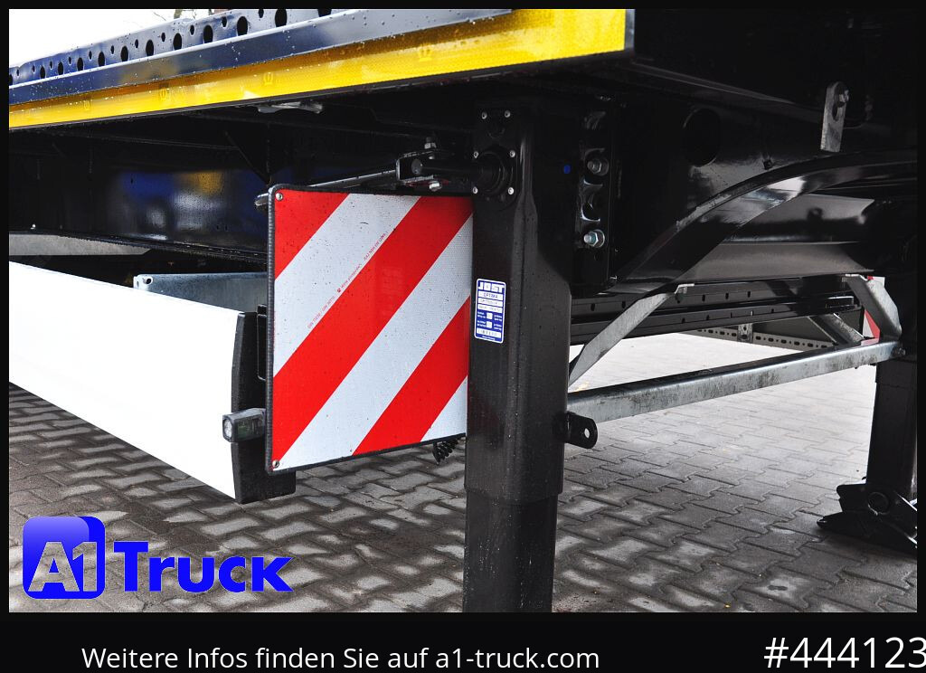 KRONE 5 x SD, Mega, Twistlock, Container, NEU, ohne Zulassung - Bortu puspiekabe/ Platforma: foto 5 KRONE 5 x SD, Mega, Twistlock, Container, NEU, ohne Zulassung - Bortu puspiekabe/ Platforma: foto 5