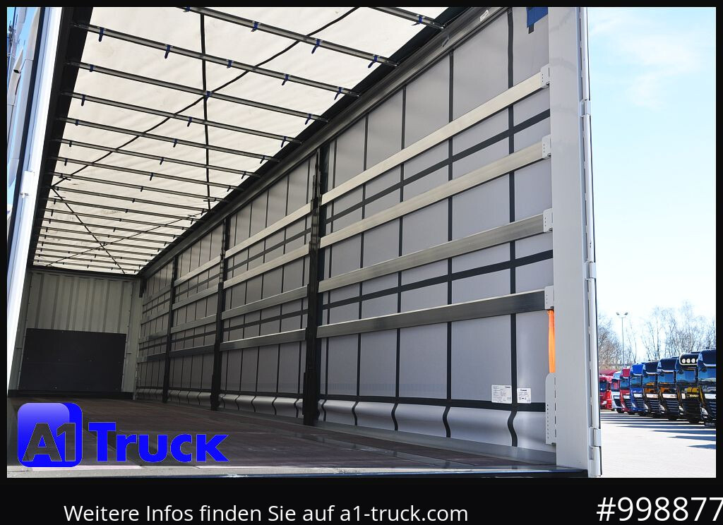 KRONE 5 x SD Tautliner, mit TPMS, NEU, sofort verfügbar, - Tenta puspiekabe: foto 5 KRONE 5 x SD Tautliner, mit TPMS, NEU, sofort verfügbar, - Tenta puspiekabe: foto 5