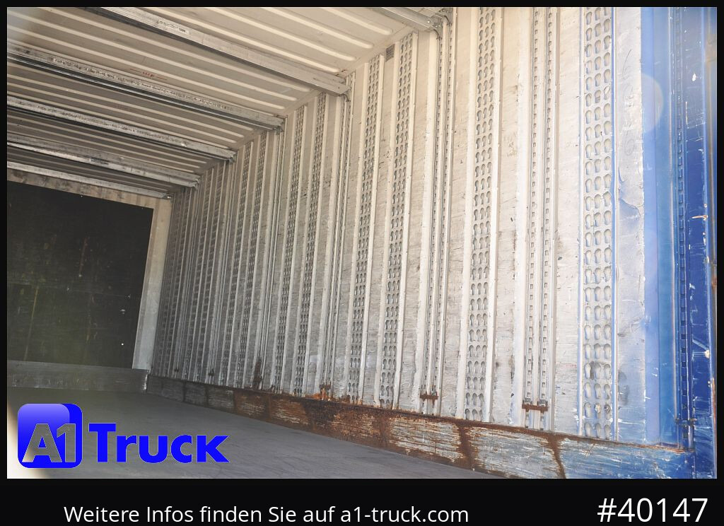 KRONE BDF 7,82 Container, 2700mm Innenhöhe, Portaltür - Jūras konteiners: foto 4 KRONE BDF 7,82 Container, 2700mm Innenhöhe, Portaltür - Jūras konteiners: foto 4