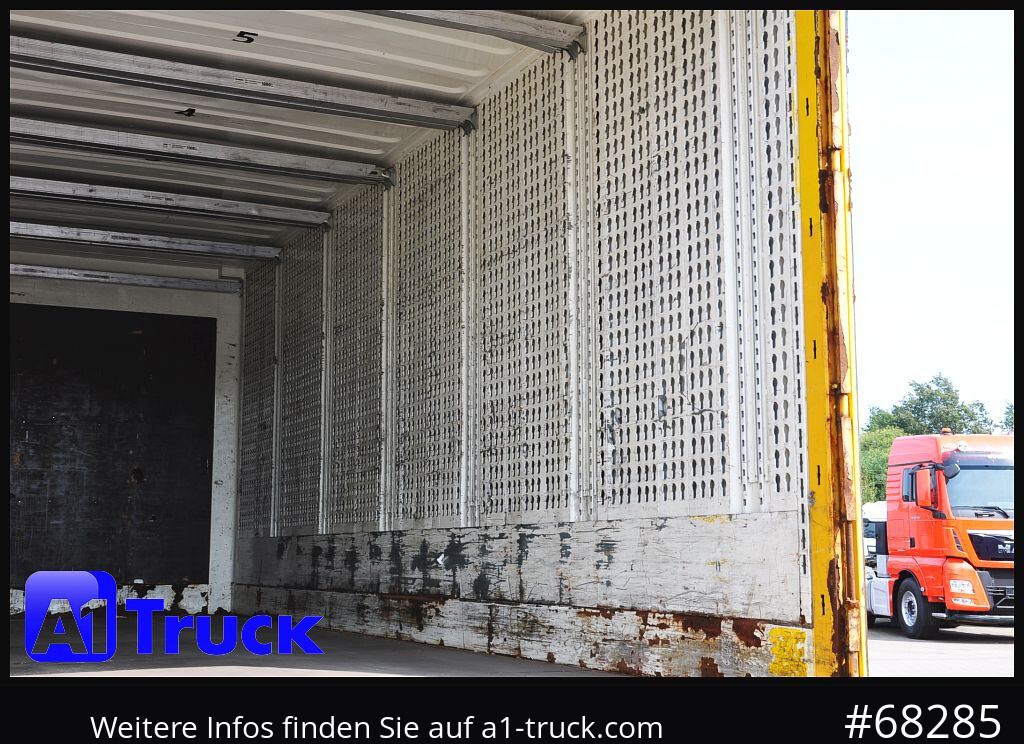 KRONE BDF, 7,82 Container, 2800mm innen, Doppelstock. - Maināmā virsbūve - furgons: foto 5 KRONE BDF, 7,82 Container, 2800mm innen, Doppelstock. - Maināmā virsbūve - furgons: foto 5
