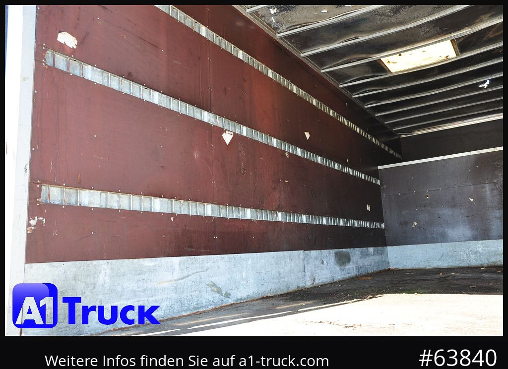KRONE Container Lager, kann verladen werden 6,3 + 2 Meter - Maināmā virsbūve - furgons: foto 5 KRONE Container Lager, kann verladen werden 6,3 + 2 Meter - Maināmā virsbūve - furgons: foto 5