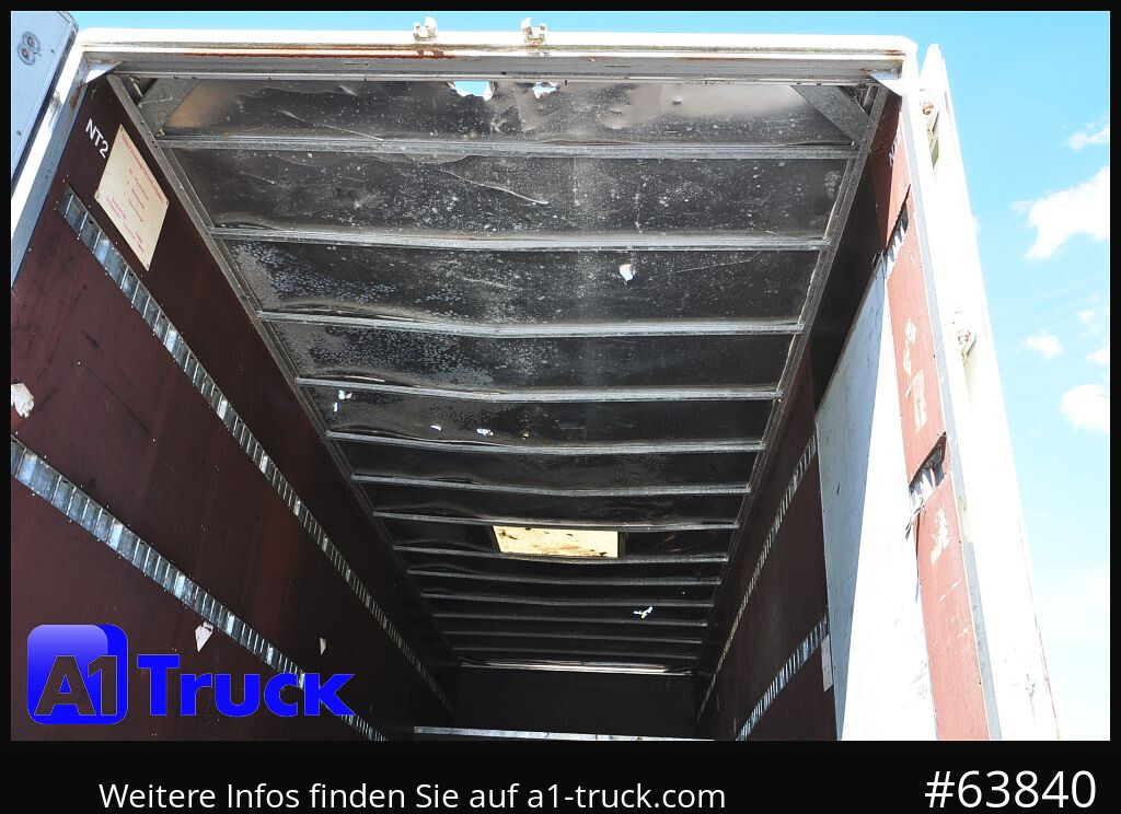 KRONE Container Lager, kann verladen werden 6,3 + 2 Meter - Maināmā virsbūve - furgons: foto 4 KRONE Container Lager, kann verladen werden 6,3 + 2 Meter - Maināmā virsbūve - furgons: foto 4