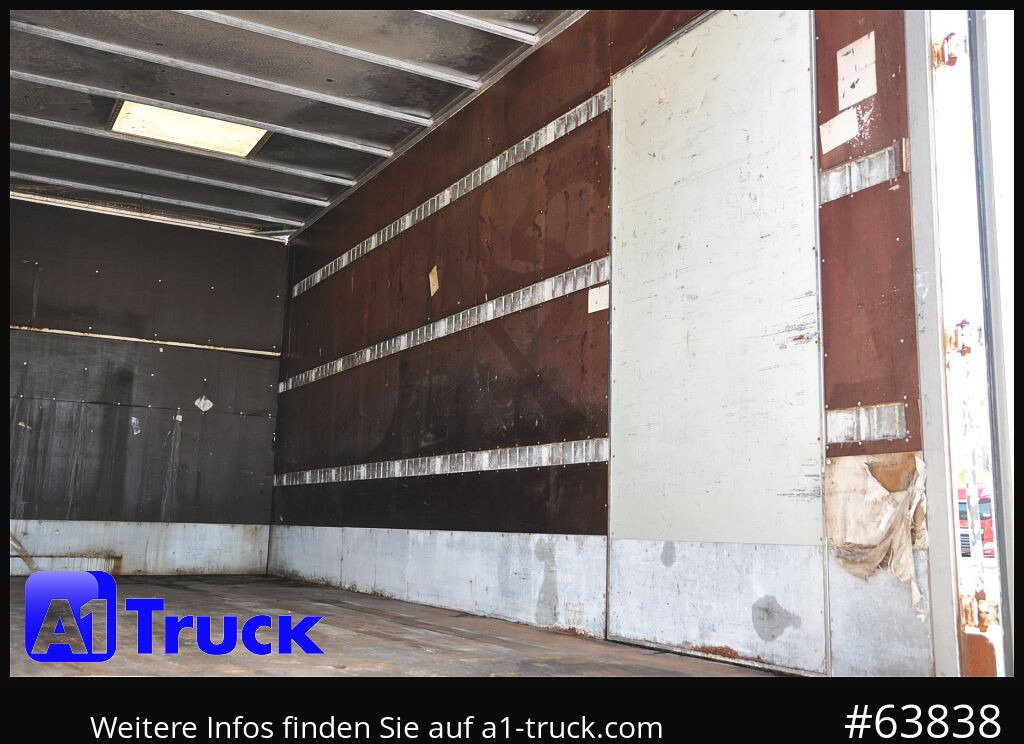 KRONE Container Lager, kann verladen werden, Seitentür - Maināmā virsbūve - furgons: foto 2 KRONE Container Lager, kann verladen werden, Seitentür - Maināmā virsbūve - furgons: foto 2
