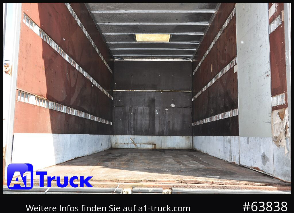 KRONE Container Lager, kann verladen werden, Seitentür - Maināmā virsbūve - furgons: foto 3 KRONE Container Lager, kann verladen werden, Seitentür - Maināmā virsbūve - furgons: foto 3