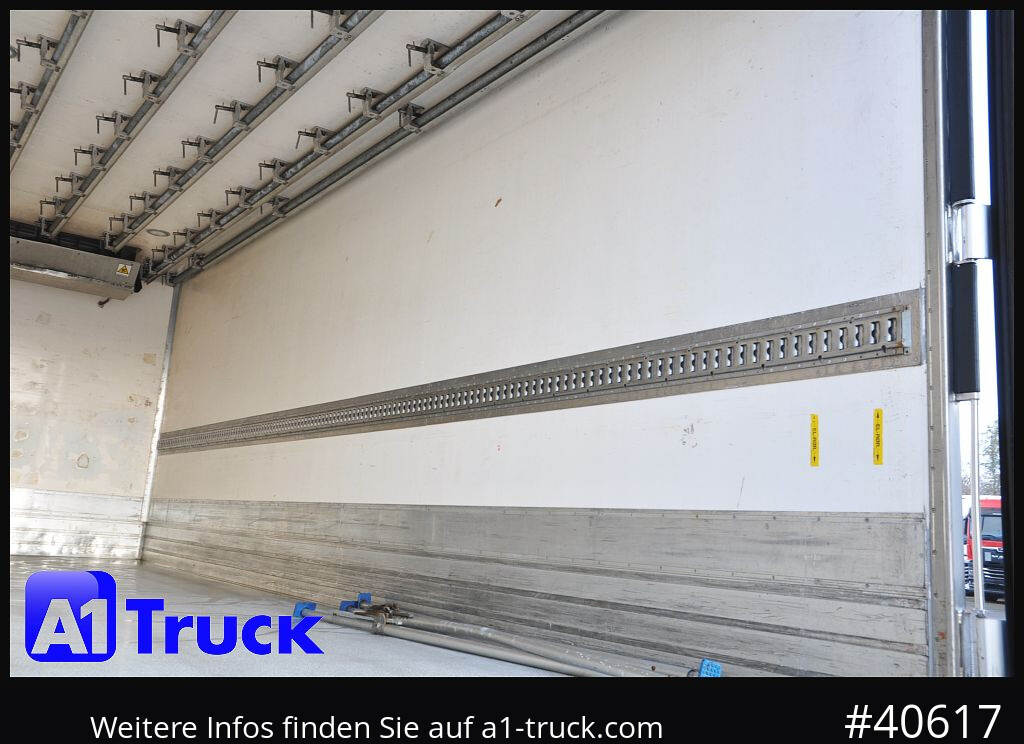 KRONE Koffer ISO, stakr isoliert ehemaliger Kühlkoffer, Aluboden - Piekabe slēgtā virsbūve: foto 5 KRONE Koffer ISO, stakr isoliert ehemaliger Kühlkoffer, Aluboden - Piekabe slēgtā virsbūve: foto 5