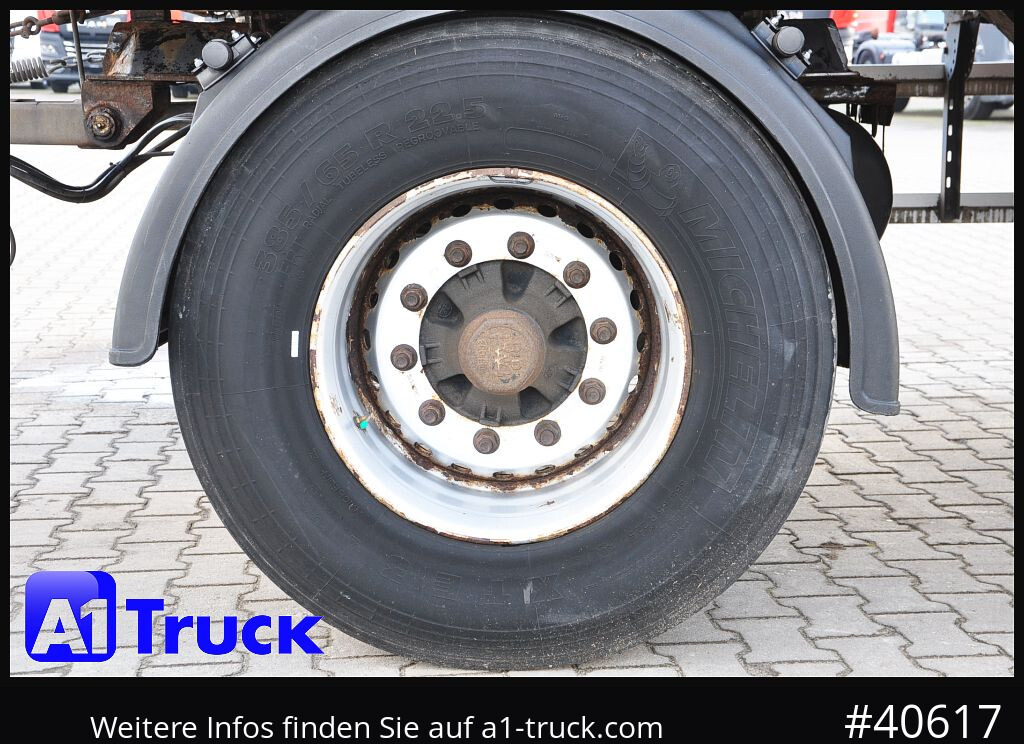 KRONE Koffer ISO, stakr isoliert ehemaliger Kühlkoffer, Aluboden - Piekabe slēgtā virsbūve: foto 2 KRONE Koffer ISO, stakr isoliert ehemaliger Kühlkoffer, Aluboden - Piekabe slēgtā virsbūve: foto 2