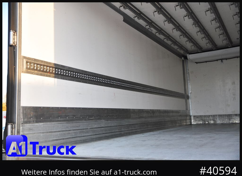 KRONE Koffer ISO, stark isoliert ehemaliger Kühlkoffer, Aluboden - Piekabe slēgtā virsbūve: foto 5 KRONE Koffer ISO, stark isoliert ehemaliger Kühlkoffer, Aluboden - Piekabe slēgtā virsbūve: foto 5