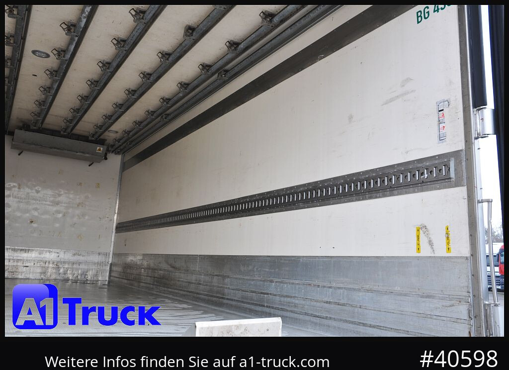 KRONE Koffer ISO, stark isoliert ehemaliger Kühlkoffer, Aluboden - Piekabe slēgtā virsbūve: foto 5 KRONE Koffer ISO, stark isoliert ehemaliger Kühlkoffer, Aluboden - Piekabe slēgtā virsbūve: foto 5