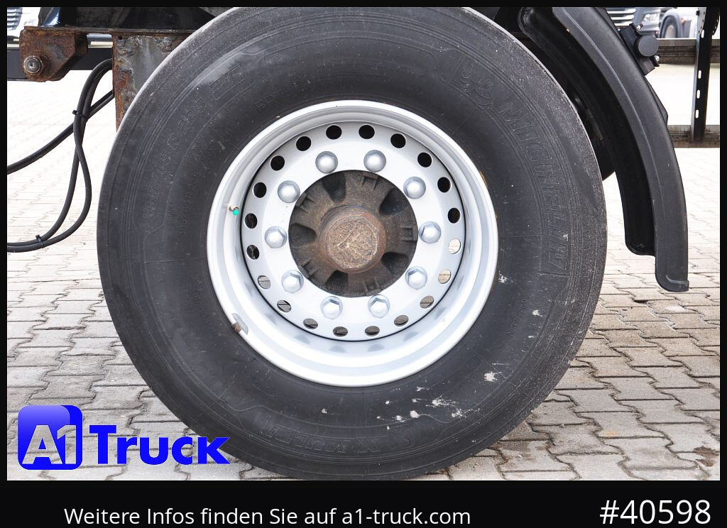 KRONE Koffer ISO, stark isoliert ehemaliger Kühlkoffer, Aluboden - Piekabe slēgtā virsbūve: foto 2 KRONE Koffer ISO, stark isoliert ehemaliger Kühlkoffer, Aluboden - Piekabe slēgtā virsbūve: foto 2