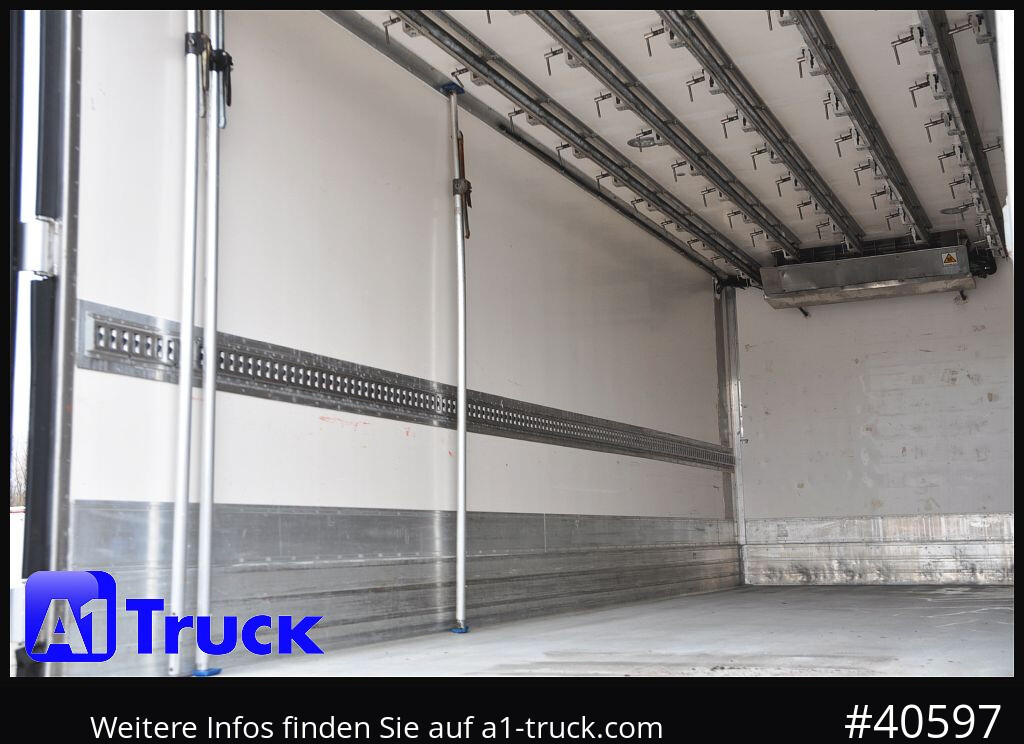 KRONE Koffer ISO, stark isoliert ehemaliger Kühlkoffer, Aluboden - Piekabe slēgtā virsbūve: foto 5 KRONE Koffer ISO, stark isoliert ehemaliger Kühlkoffer, Aluboden - Piekabe slēgtā virsbūve: foto 5