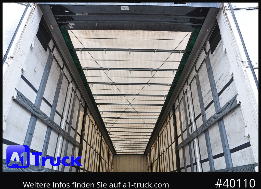 KRONE SD, Mega, Code XL, Easy Tarp, - Tenta puspiekabe: foto 4 KRONE SD, Mega, Code XL, Easy Tarp, - Tenta puspiekabe: foto 4