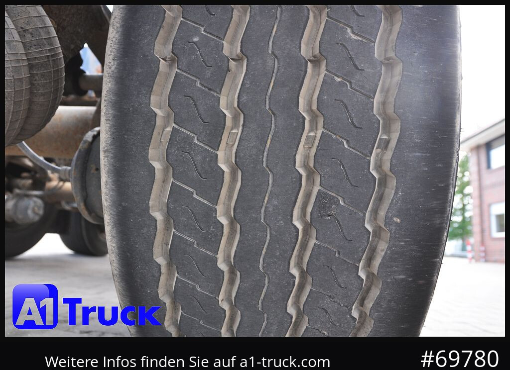 KRONE SDC, Containerchassis, 2x20/30/40 - Puspiekabe noņemamā virsbūve/ Konteineru vedējs: foto 5 KRONE SDC, Containerchassis, 2x20/30/40 - Puspiekabe noņemamā virsbūve/ Konteineru vedējs: foto 5