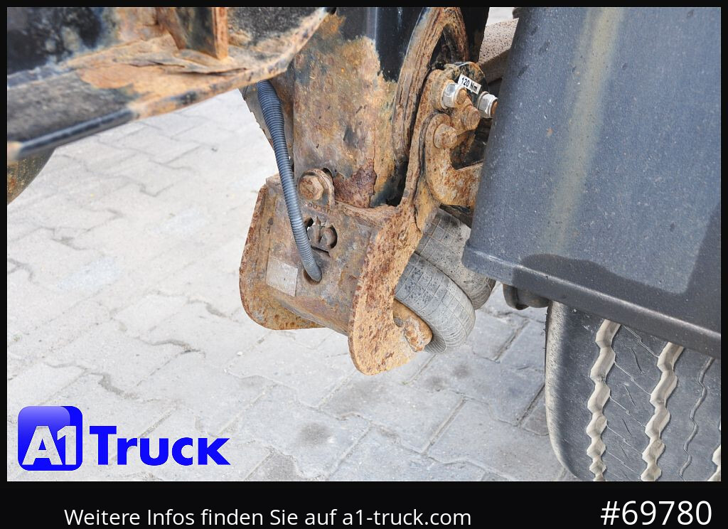 KRONE SDC, Containerchassis, 2x20/30/40 - Puspiekabe noņemamā virsbūve/ Konteineru vedējs: foto 4 KRONE SDC, Containerchassis, 2x20/30/40 - Puspiekabe noņemamā virsbūve/ Konteineru vedējs: foto 4