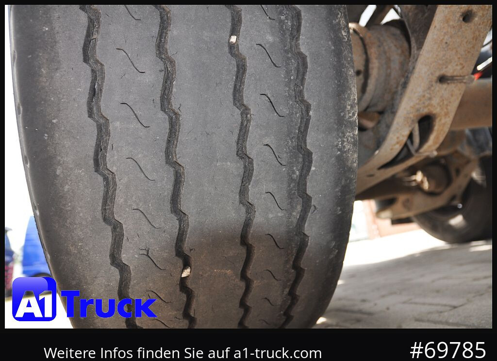 KRONE SDC, Lift SAF, 2x20/30/40 - Puspiekabe noņemamā virsbūve/ Konteineru vedējs: foto 3 KRONE SDC, Lift SAF, 2x20/30/40 - Puspiekabe noņemamā virsbūve/ Konteineru vedējs: foto 3