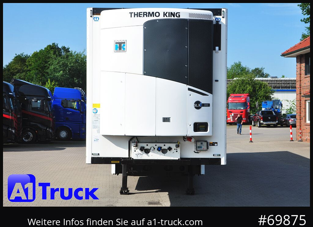 KRONE SDR, ThermoKing SLX 300 i, Blumenbreit, 4497 Stunden - Puspiekabe refrižerators: foto 3 KRONE SDR, ThermoKing SLX 300 i, Blumenbreit, 4497 Stunden - Puspiekabe refrižerators: foto 3