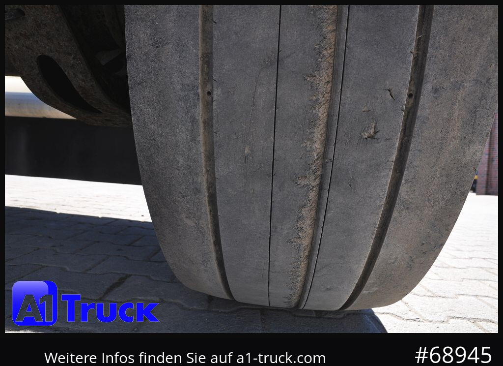 KRONE Standard BDF Anhänger für 7,45 WB, 1 Vorbesitzer - Piekabe noņemamā virsbūve/ Konteineru vedējs: foto 5 KRONE Standard BDF Anhänger für 7,45 WB, 1 Vorbesitzer - Piekabe noņemamā virsbūve/ Konteineru vedējs: foto 5