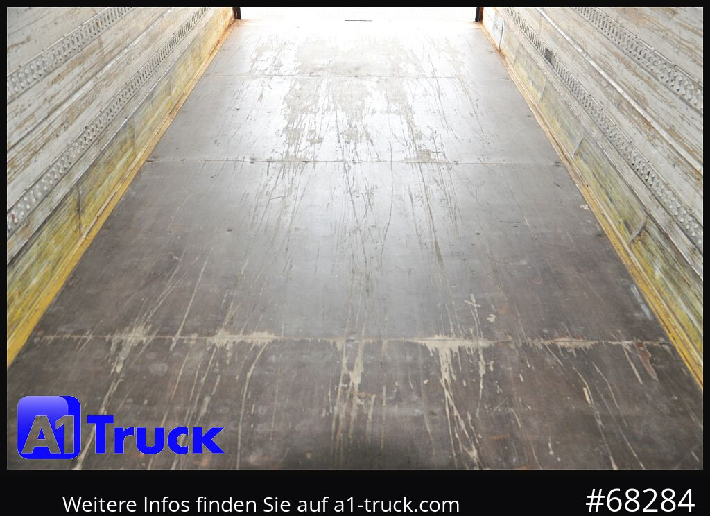 KRONE WB 7,45 Koffer, BDF Wechselbrücke 2530mm - Maināmā virsbūve - furgons: foto 3 KRONE WB 7,45 Koffer, BDF Wechselbrücke 2530mm - Maināmā virsbūve - furgons: foto 3