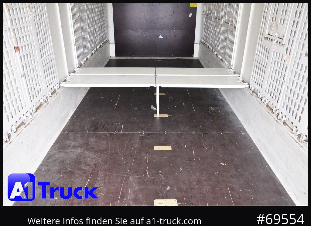 KRONE WB BDF 7,45 Koffer, 2750mm innen, 20 x vorhanden - Maināmā virsbūve - furgons: foto 3 KRONE WB BDF 7,45 Koffer, 2750mm innen, 20 x vorhanden - Maināmā virsbūve - furgons: foto 3