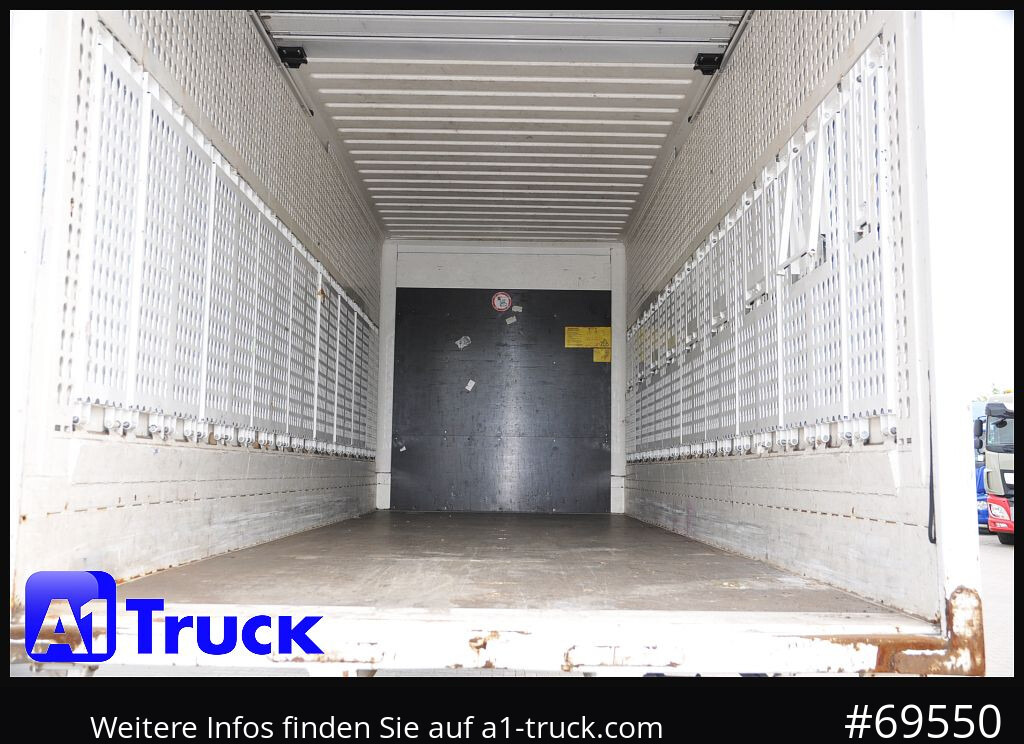 KRONE WB BDF 7,45 Koffer, 2750mm innen, 20 x vorhanden - Maināmā virsbūve - furgons: foto 4 KRONE WB BDF 7,45 Koffer, 2750mm innen, 20 x vorhanden - Maināmā virsbūve - furgons: foto 4