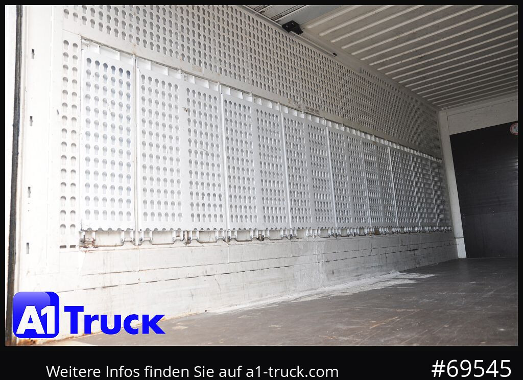 KRONE WB BDF 7,45 Koffer, 2750mm innen, 20 x vorhanden - Maināmā virsbūve - furgons: foto 4 KRONE WB BDF 7,45 Koffer, 2750mm innen, 20 x vorhanden - Maināmā virsbūve - furgons: foto 4