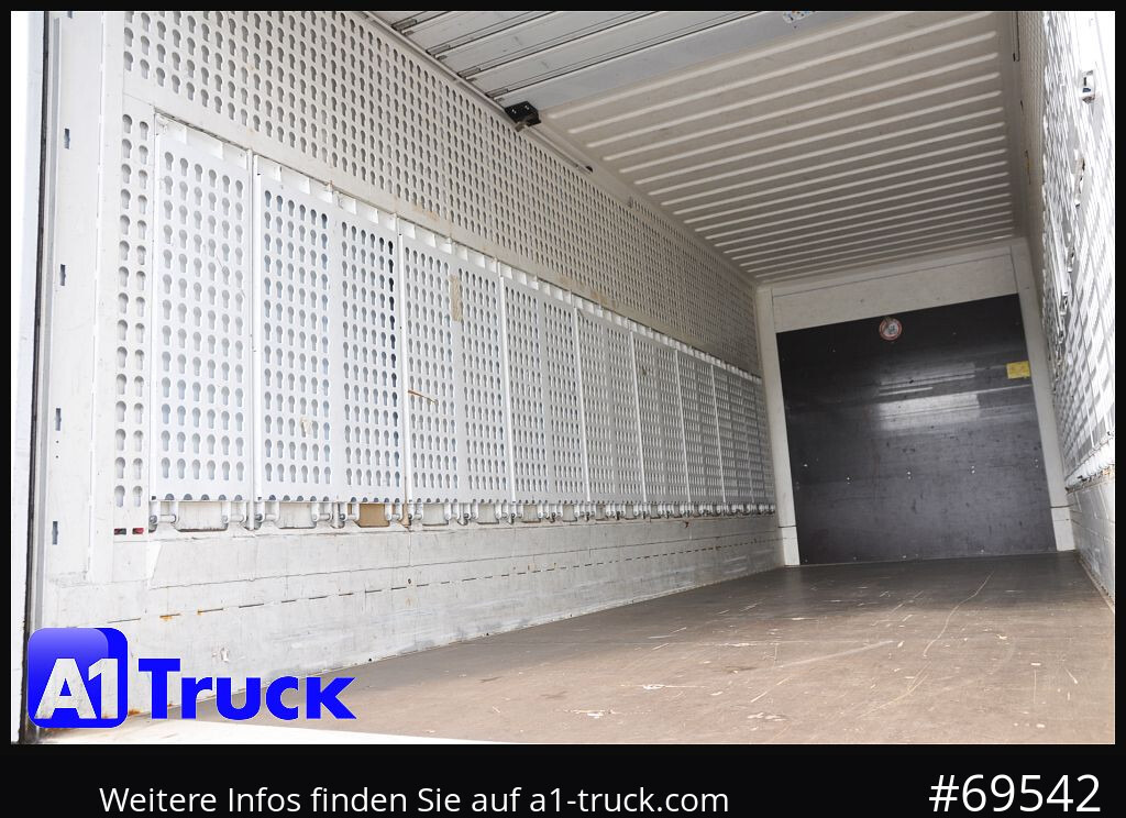 KRONE WB BDF 7,45 Koffer, 2750mm innen, 20 x vorhanden - Maināmā virsbūve - furgons: foto 4 KRONE WB BDF 7,45 Koffer, 2750mm innen, 20 x vorhanden - Maināmā virsbūve - furgons: foto 4