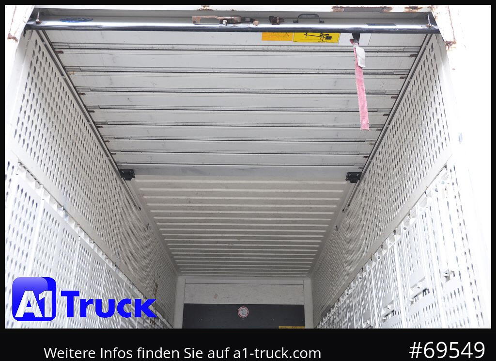 KRONE WB BDF 7,45 Koffer, 2750mm innen, 20 x vorhanden - Maināmā virsbūve - furgons: foto 4 KRONE WB BDF 7,45 Koffer, 2750mm innen, 20 x vorhanden - Maināmā virsbūve - furgons: foto 4