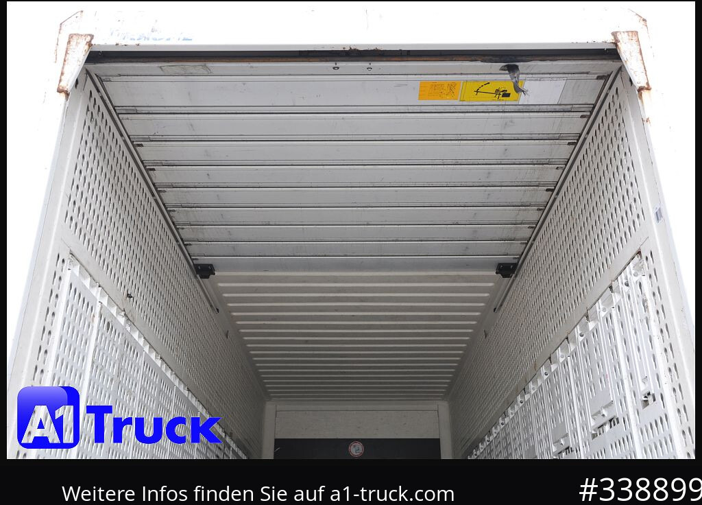 KRONE WB BDF 7,45 Koffer, 2750mm innen, 20 x vorhanden - Maināmā virsbūve - furgons: foto 4 KRONE WB BDF 7,45 Koffer, 2750mm innen, 20 x vorhanden - Maināmā virsbūve - furgons: foto 4