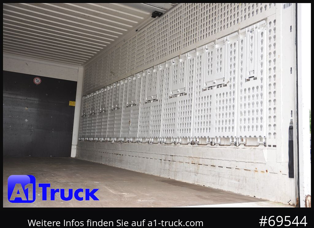 KRONE WB BDF 7,45 Koffer, 2750mm innen, 20 x vorhanden - Maināmā virsbūve - furgons: foto 3 KRONE WB BDF 7,45 Koffer, 2750mm innen, 20 x vorhanden - Maināmā virsbūve - furgons: foto 3