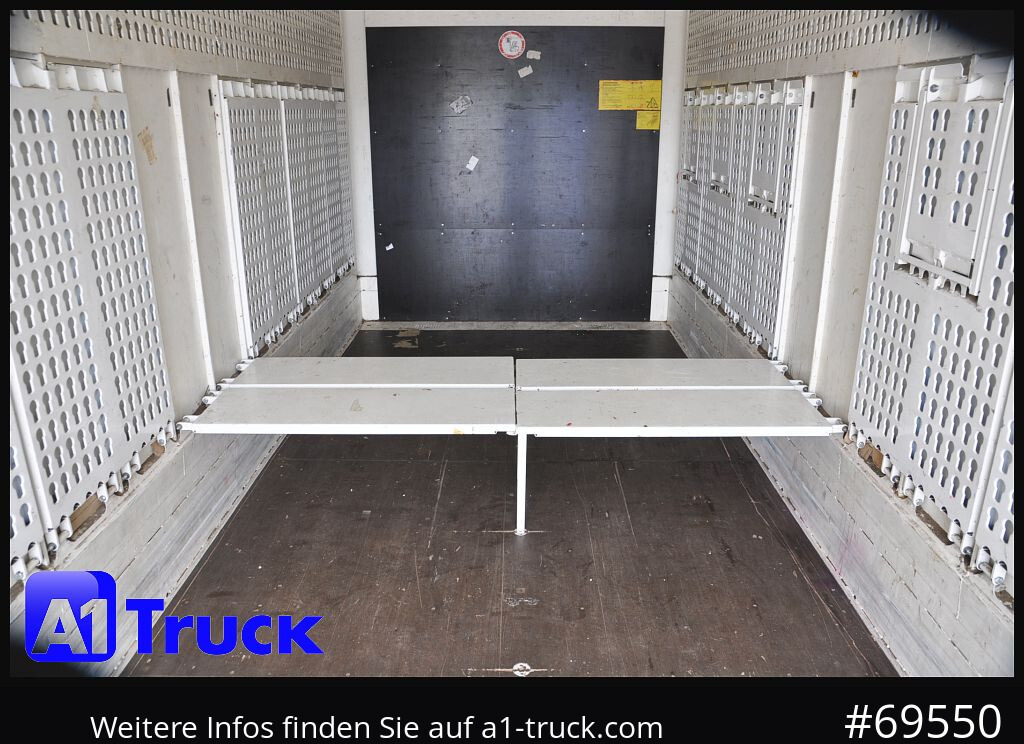 KRONE WB BDF 7,45 Koffer, 2750mm innen, 20 x vorhanden - Maināmā virsbūve - furgons: foto 5 KRONE WB BDF 7,45 Koffer, 2750mm innen, 20 x vorhanden - Maināmā virsbūve - furgons: foto 5