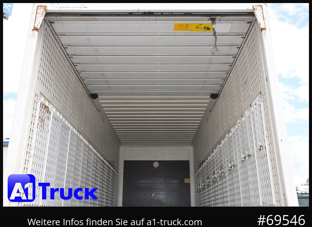 KRONE WB BDF 7,45 Koffer, 2750mm innen, 20 x vorhanden - Maināmā virsbūve - furgons: foto 5 KRONE WB BDF 7,45 Koffer, 2750mm innen, 20 x vorhanden - Maināmā virsbūve - furgons: foto 5