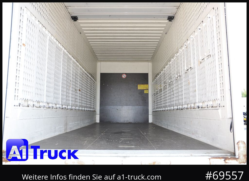 Maināmā virsbūve - furgons KRONE WB BDF 7,45 Koffer,  2750mm innen, 20 x vorhanden: foto 6